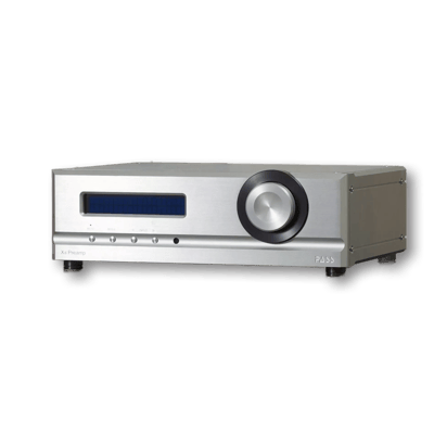 Pass Labs XS Preamp