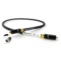 Tellurium Q Black Diamond Waveform™ hf Digital RCA/BNC Cable variant 6