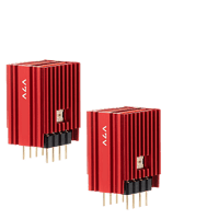 Fosi Audio SparkoS Labs SS3602, Burson V7, MUSES02, OPA2134PA variant 2