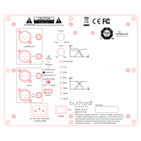 Buchardt Audio SUB10 variant 11