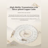 Sivga Audio Hifi dynamic Driver Wired IEM - Que variant 14