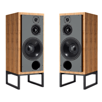 ATC - USA ATC SCM100PSL Monitor Passive Speakers; Pair variant 1