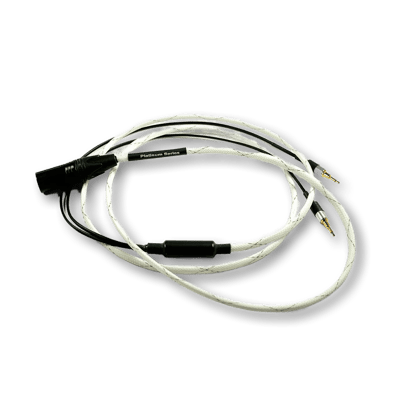 WyWires Headphone Cable Platinum