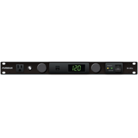 Furman Merit Z Series M-8Dz 15A Power Conditioner with Pull-out Lights, Digital Voltmeter, and EVS Surge Protection variant 1