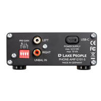 LAKE PEOPLE G101 variant 2