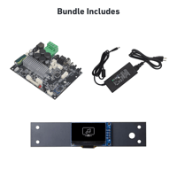 Arylic Up2Cast Amp with Auracast Bluetooth Broadcasting Amplifier Board variant 8