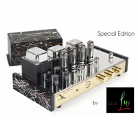 Jadis Electronics ORCHESTRA by TOILE DE LU variant 2