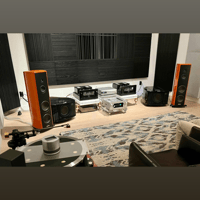 Audio Research Reference 6SE Line-Stage variant 14