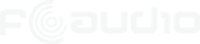 F.AUDIO Logo