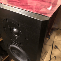 Audio Crafters Guild ACG 70 series high performance monitors variant 3