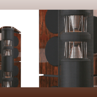 GERMAN PHYSIKS The Loreley MK III Omnidirectional Loudspeaker variant 3