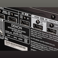 Denon AVR-X2700H variant 6