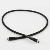 Tellurium Q Black Diamond DIN Cable variant 5
