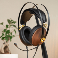 Meze Audio 99 CLASSICS HEADSET WALNUT GOLD variant 5