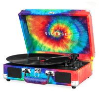 Victrola Journey Suitcase Record Player variant 7