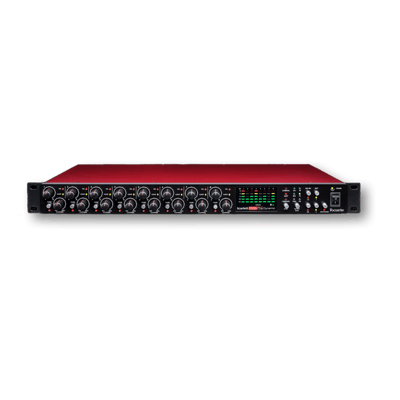 Focusrite Scarlett OctoPre Dynamic