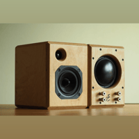 Microphase Audio Design Microphase Audio Design variant 1