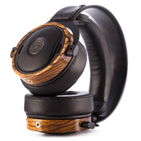 Kennerton Audio Equipment Gjallarhorn JM Edition Zebrano variant 5