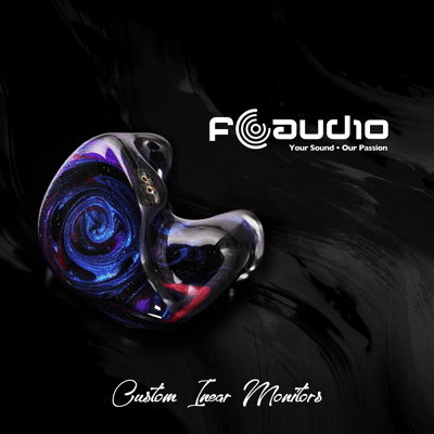 F.AUDIO Harmony