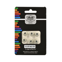 Dekoni Audio Memory Foam Earphone Tips for the Apple Airpods Pro & Airpods Pro 2 variant 36