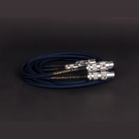 Black Cat Cable Graceline Level 3 ‘Mezame’ XLR Interconnects variant 1