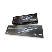 Chord Company PowerHAUS S6 mains distribution block variant 6