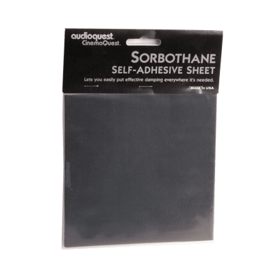 AudioQuest Sorbothane®