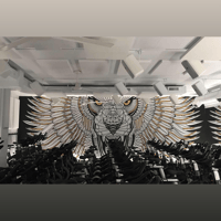 Primacoustic Broadway Clouds variant 5