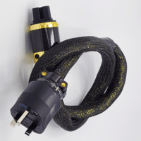 Snake River Audio Takshaka Power Cable 15A US/IEC variant 3