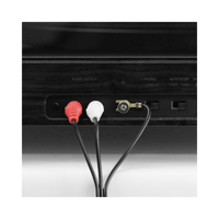 Fluance Gold Plated RCA Cable (3 Feet) variant 3