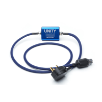 Connected Fidelity UNITY MAINS POWER CABLE WITH ‘WIREWOUND TECHNOLOGIES©’ variant 1