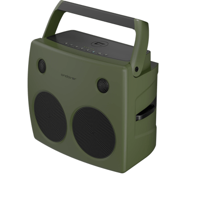 Andover FreePlay Stereo Portable Hi-Fi Speaker