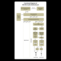 Cayin R01 R-2R Audio Motherboard variant 6
