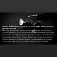 Unique Melody UM MEXT variant 3