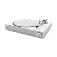 Victrola Stream Pearl WiFi and Bluetooth Turntable (Works with Sonos) - Refurbished variant 1