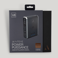 Austere Vll Series \\ Power 4-Outlet Wall Charger & Surge Protector With Omniport USB, 45W USB-C PD & 20W USB-C PD Ports variant 15