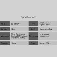 Cayin CS-30RCA variant 6