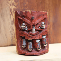 TIKI TUBE AMPS Larry variant 1