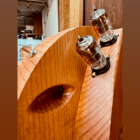 TIKI TUBE AMPS Francis variant 10