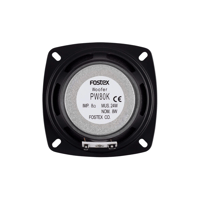 Fostex PW80K variant 4