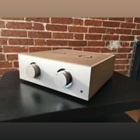 The Bespoke Audio Company Bespoke Passive Preamplifier variant 27