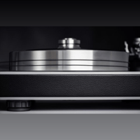 E.A.T. - European Audio Team Fortissimo Turntable variant 34
