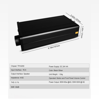 FX Audio FX502PRO TPA3250  digital amplifier variant 15