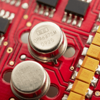 Hifiman MINIBOX Gold Amplifier Card variant 4