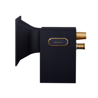 Enigmacoustics Sopranino Black variant 2