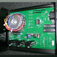 Oracle Audio Turbo MkII Power Supply variant 2
