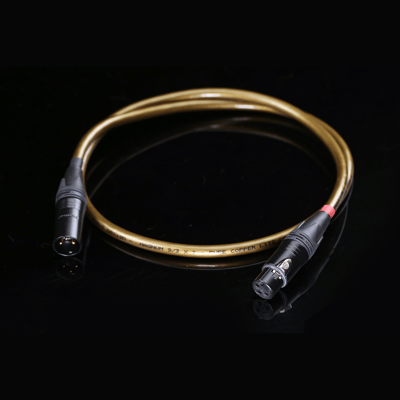 SW1x XLR AES/EBU Balanced Digital Interconnect