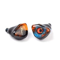 Kinera Kinera Nanna 2.1 Z-Tune Edition 2EST + 1BA + 1DD Tribrid IEM tuned in collaboration with Zeos Pantera (Z Reviews) variant 1