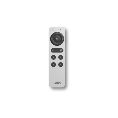 WiiM Voice Remote 2