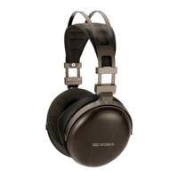 Sivga Audio Peng HiFi Dynamic Driver Closed-Back Wood Headphone variant 1